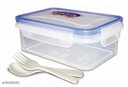 Lunch Box Sets Good Seal With Lock No:6510