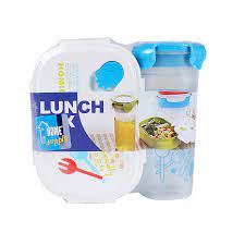[A16967] Lunch box living relaxedly homio life