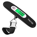 Hitam Digital Weighing Scale HA-0007