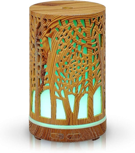 [A16983] Aroma diffuser size 93mm(W)x157mm(H)