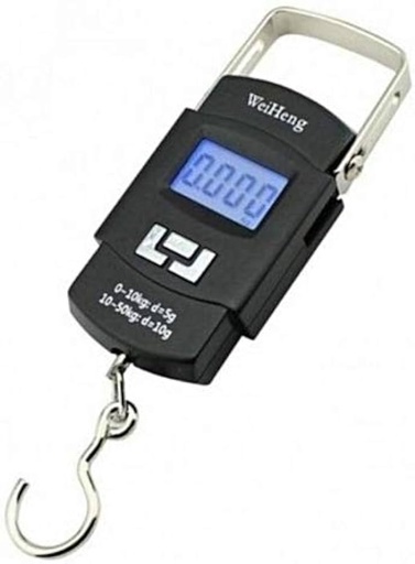 [A16994] Portable electronic scale Max:50kg model:A08