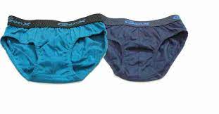 [A16868] Cottny  Modern briefs 2pcs ART-12031A