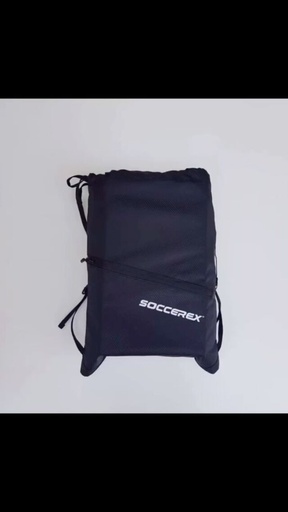 [A16995] Soccerex sports DJ2110-L sling bag NAVY