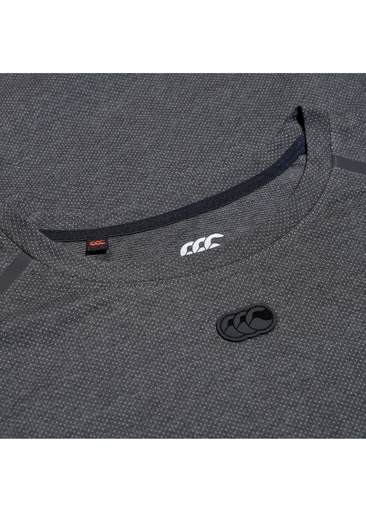 [A17001] Soccerex polo Shirt D.gray TM4036
