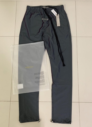 [A17006] Soccerex pants dark gray MP5044 2xl