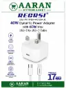 RECRSI 40W Dynamic Power Adapter c-c