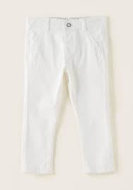 [A17066] White line juniors pant bs1488