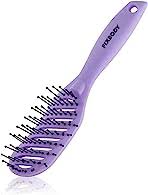 [A17113] Concord hair brush art#chb03