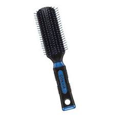 [A17115] Premium plus concord hair brush art#chb04