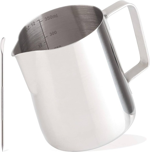 [A17126] Delcasa Milk Frothers 600ml Dc1987 M-K21