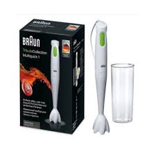 [A17140] Braun multiquick1 hand blender mq-100