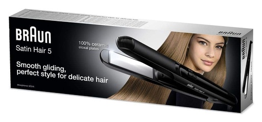 [A17144] Braun satin hair 5 st510