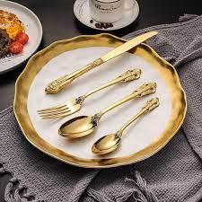 [A17180] Cutlery stainless steel no:chr-047