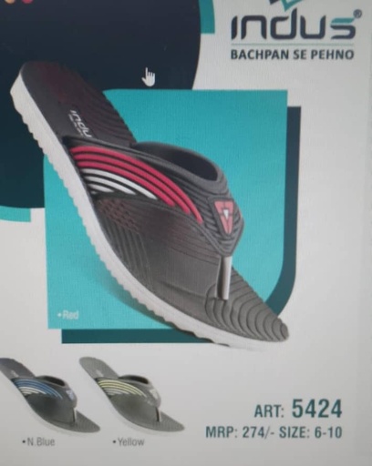 [A17188] Indus bachpan se pehno shoes art-trump-02 size 43