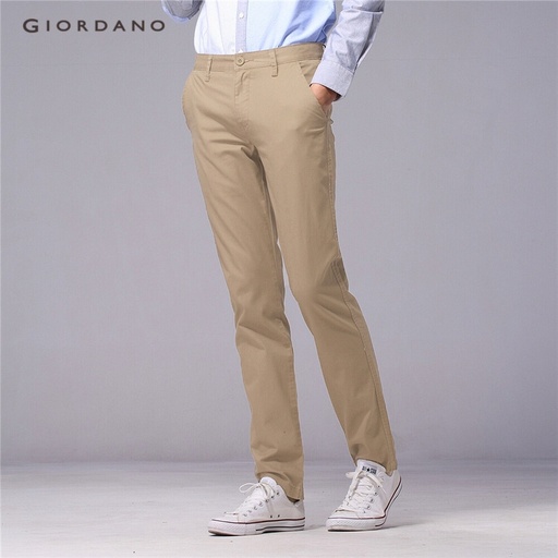 [A17192] Giordano jeans stretch men slim tapered w34 30a