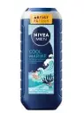 Nivea Men Cool Marine Artist Edition Duschgel 250ml 