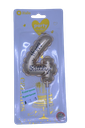 Italo Birthday Candles No Ph-100-4