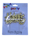 Italo Party Candle No Ph-114