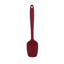[A17478] Bergner bake a wish silicone spatula 29cm