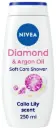 Nivea Care Shower Diamond & argan oil250 ml