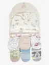 Wander + Dream infant cap Set  