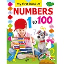 Sawan number writing book 1 to 100 CB-47