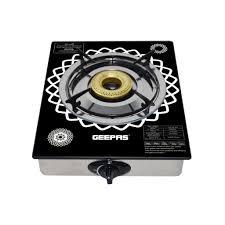 [A17965] Geepas gas cooker Gk6892