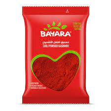 [A18000] Bayara Chili Powder Kashmiir 1kg