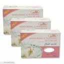 Skin Doctor Moisturising&Whitening Goat Milk Soap 100g