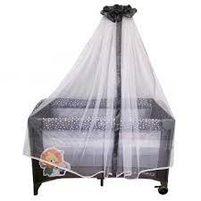[A18198] Kathie baby bed