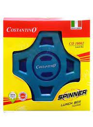 [A18214] Costantino Spinner Lunch Box CO 10001
