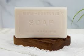 [A18257] Star Palm oil multi purpose soap 5pcs 200g