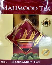[A18291] Mahmood ceylon cardomom tea 100gm