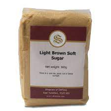 [A18302] Dark clamra sugar 500gr
