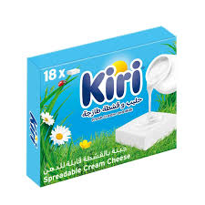 [A18311] Kiri fresh cream &milk 293g