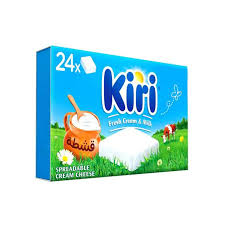 [A18312] Kiri fresh &milk 400g