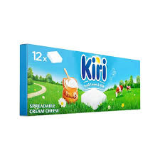 [A18321] Kiri fresh cream and milk spreadle 200gr