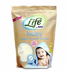 [A18486] Life By Fakir baby Dagal Granul Sabun 1000g