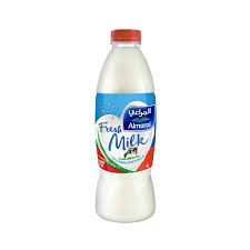 [A18515] Almarai Fresh Milk Low fat 1l