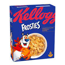 [A18526] Kelloggs frosties 330gr