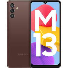 [A18615] Samsung Galaxy M13 Ram 4GB Rom 64GB Aqua Green