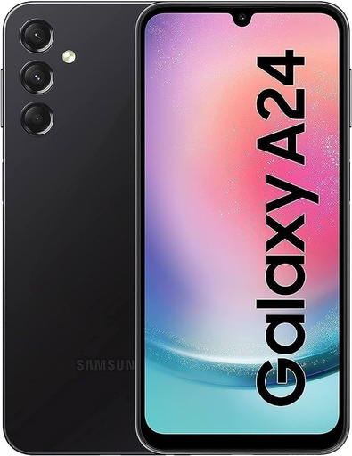 [A18619] Samsung Galaxy A24 Ram 8GB Rom 128GB Black