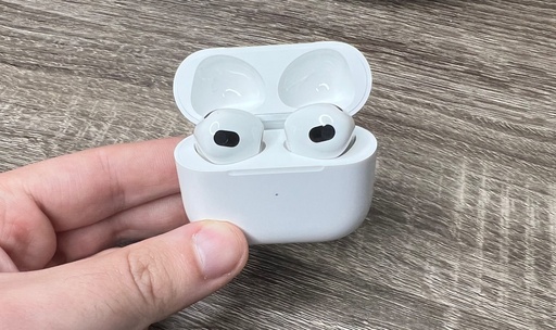 [A18642] Airpods 3 IRS