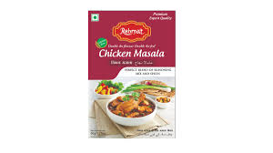 [A18706] Rehmat Chicken Masala 50g