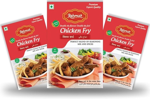 [A18710] Rehmat Chicken Fry 50g