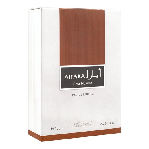 [A18853] Rasasi Aiyara Perfume 100ml