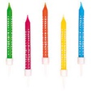 Happy Birthday Candle 10pcs