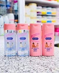 [A18884] Eden baby lotion mild-clinically proven 270g