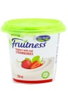 Brookside fruitness Yoghurt With Real Strawberries 250ml