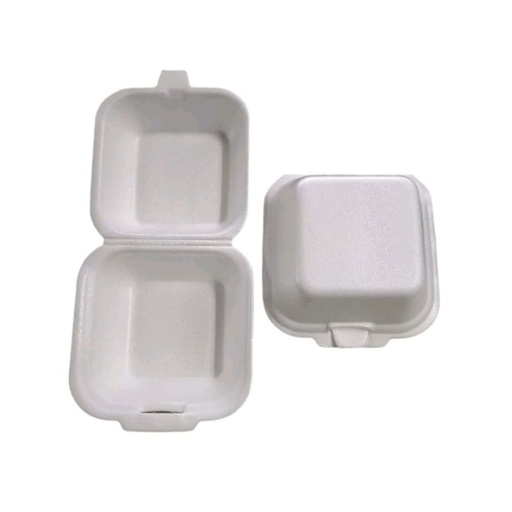[A18944] FOAM HAMBURGER 1Pcs